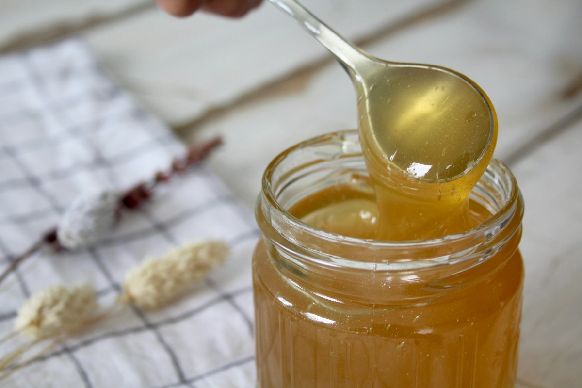 Kombinasi Kokos Jahe Madu